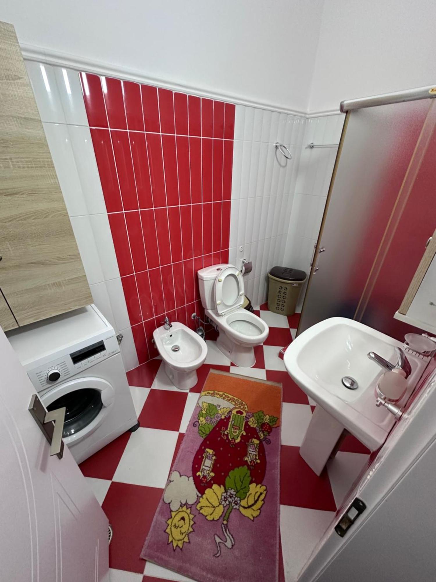 Erdi'S Home Berat Kültér fotó