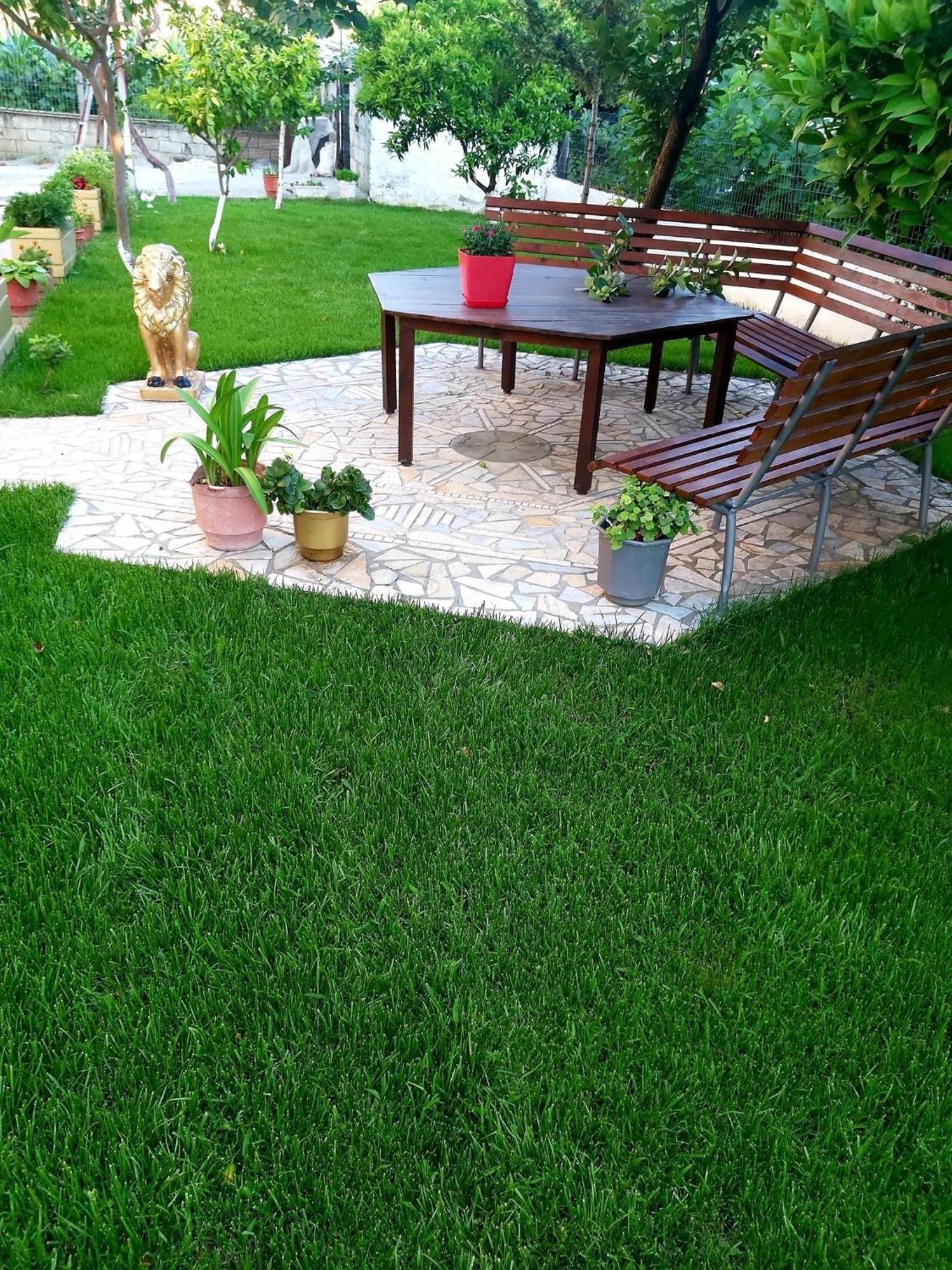 Erdi'S Home Berat Kültér fotó