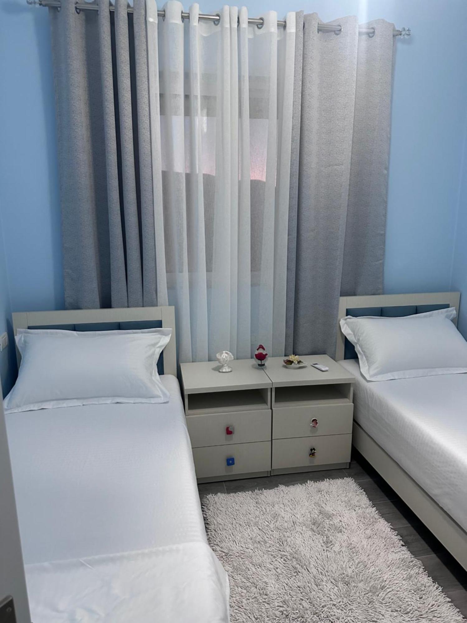 Erdi'S Home Berat Kültér fotó