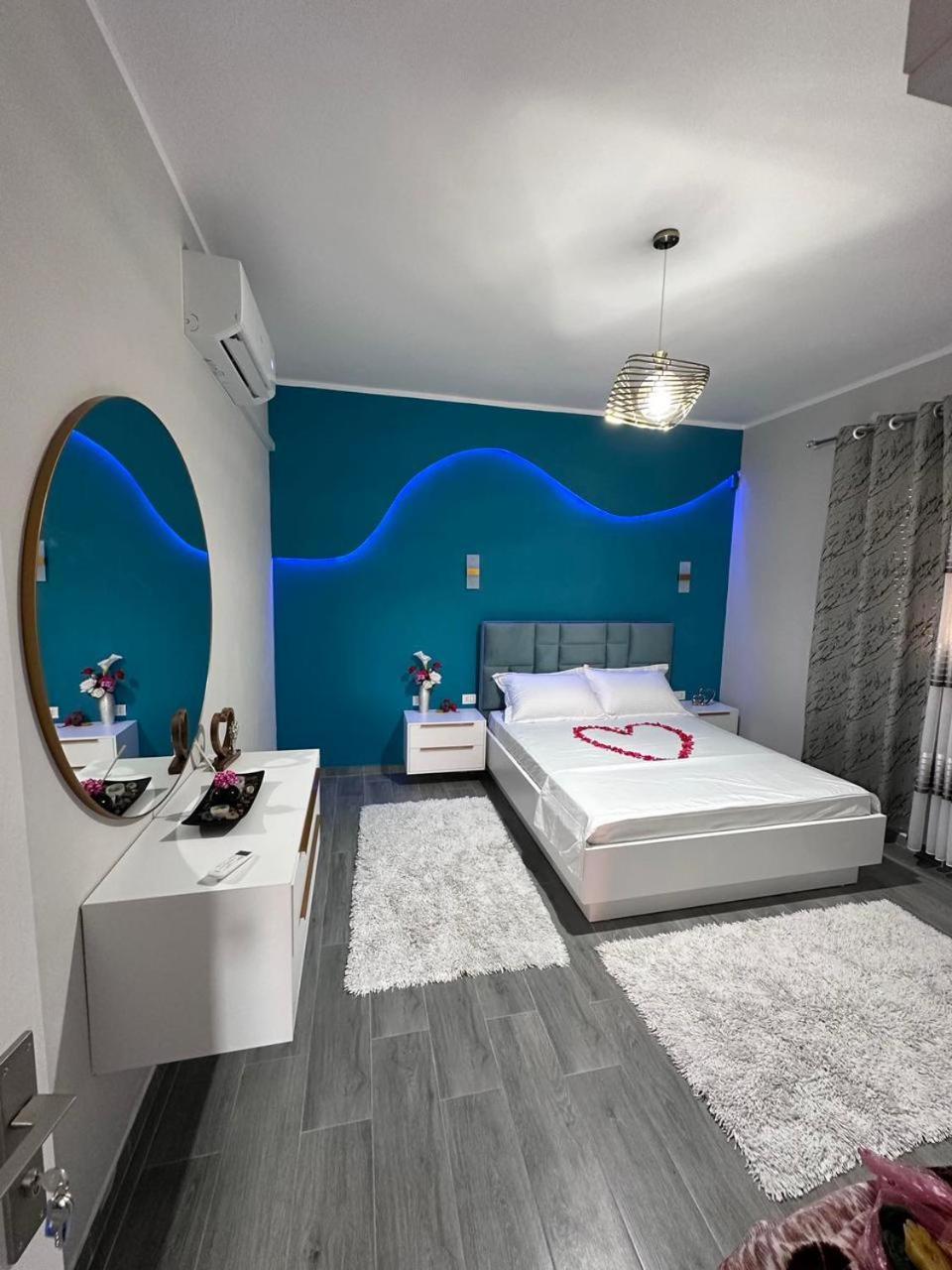 Erdi'S Home Berat Kültér fotó
