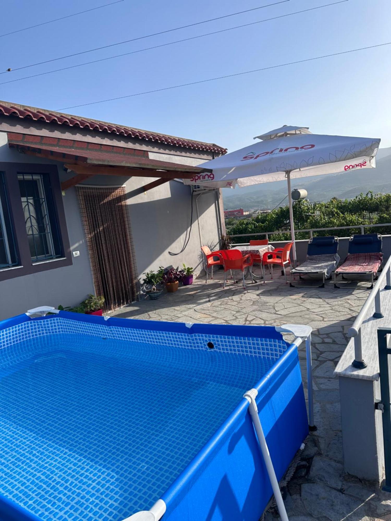 Erdi'S Home Berat Kültér fotó
