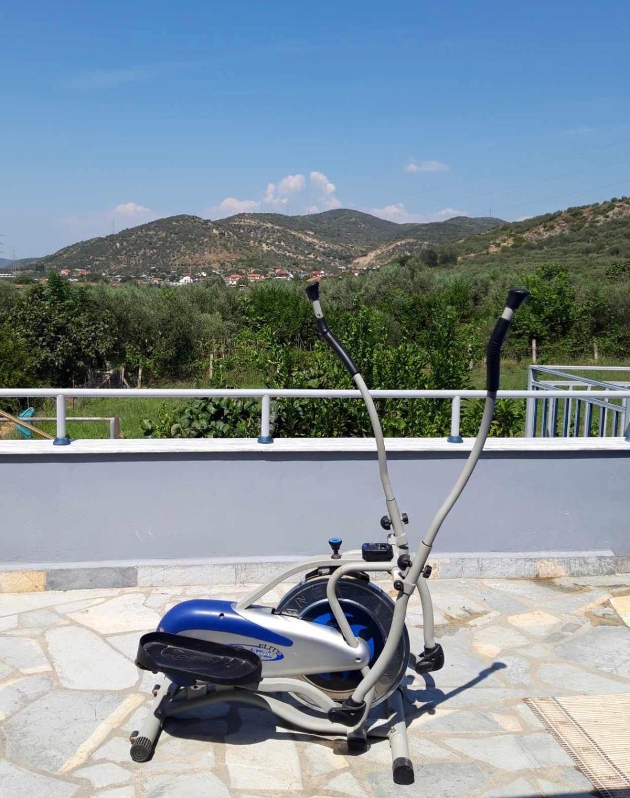 Erdi'S Home Berat Kültér fotó